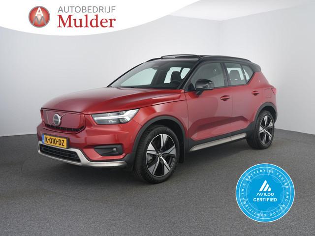 Volvo XC40 2020 Elektrisch