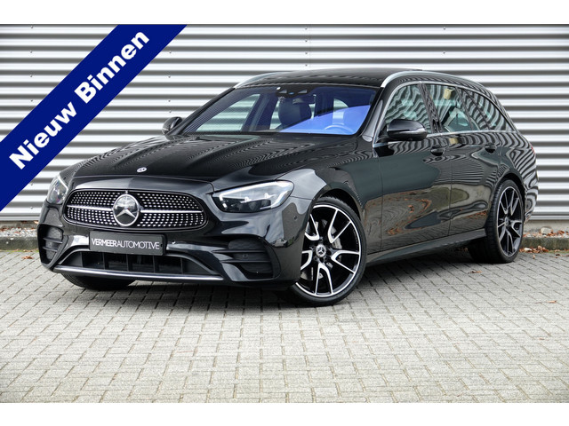 Mercedes-Benz E-Klasse 2022 Hybride