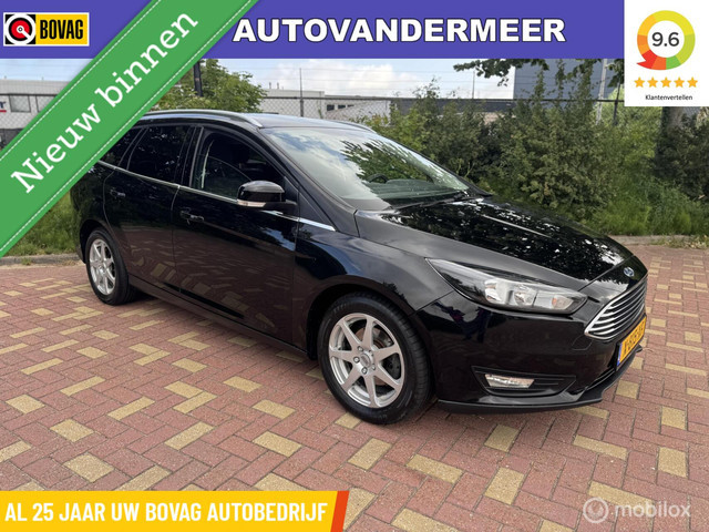 Ford Focus 2016 Benzine