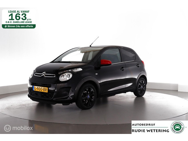 Citroën C1 2021 Benzine