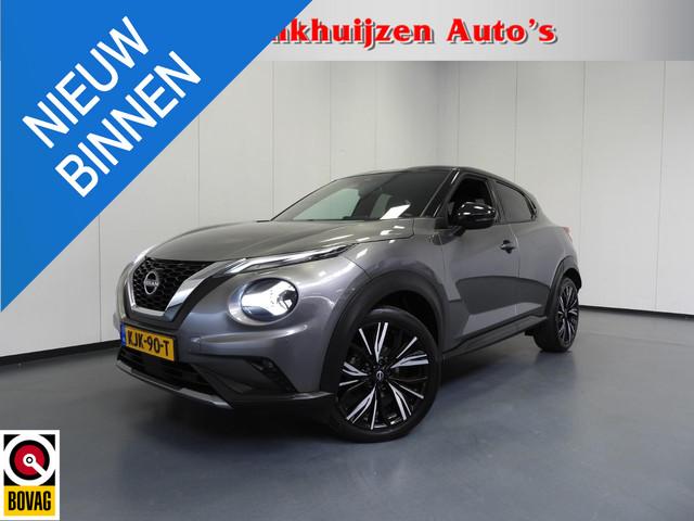 Nissan Juke 2023 Benzine