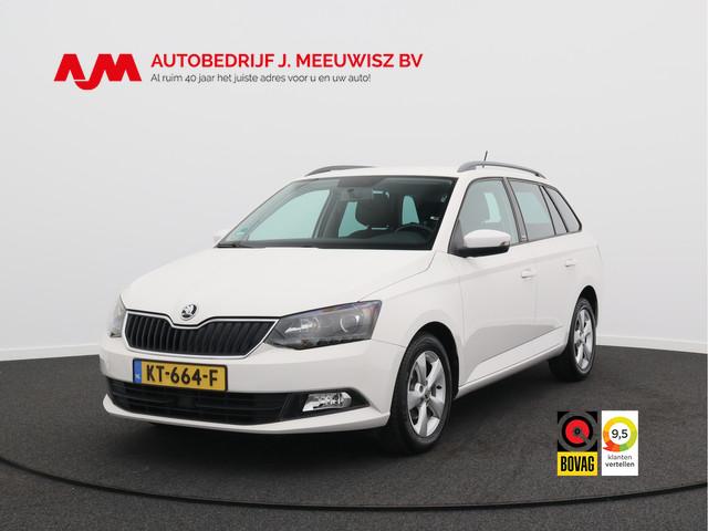 Skoda Fabia 2016 Benzine
