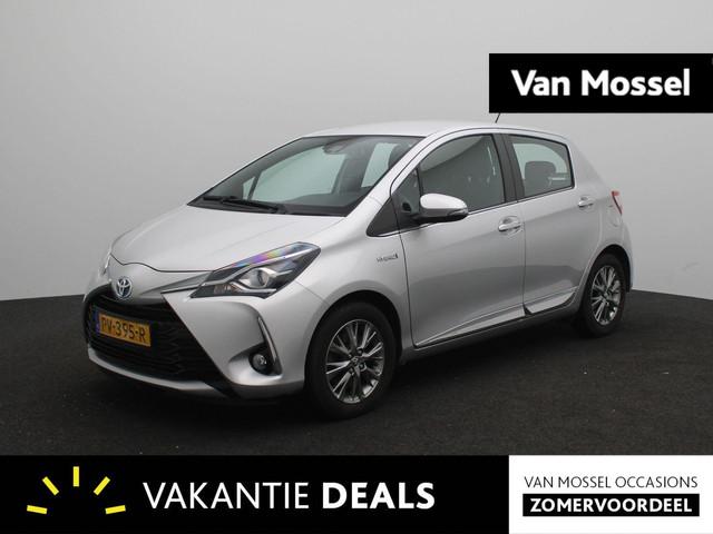 Toyota Yaris 2017 Hybride