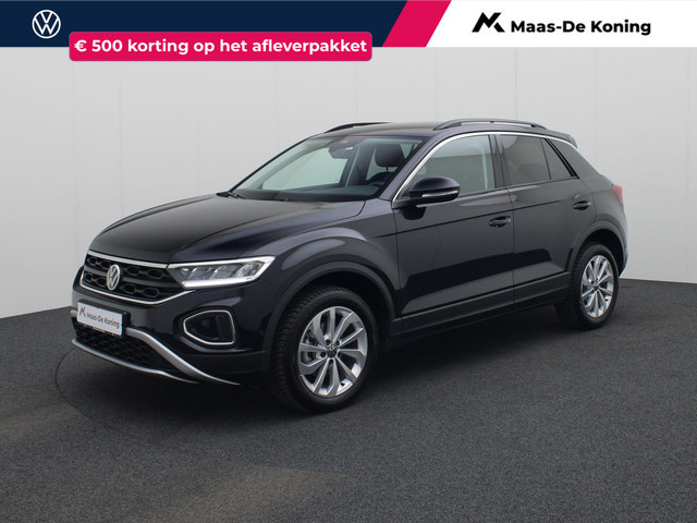Volkswagen T-Roc 2025 Benzine