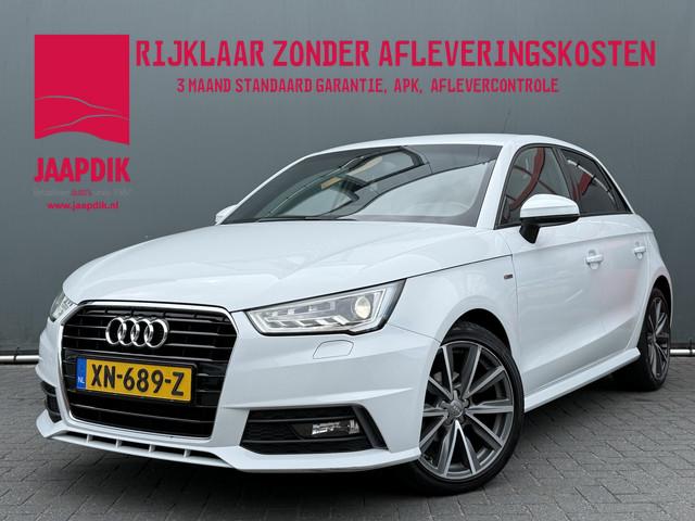 Audi A1 2019 Benzine