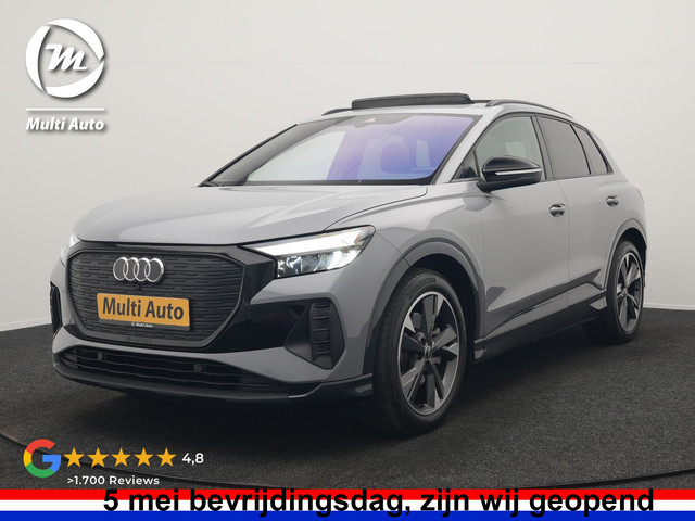 Audi Q4 e-tron 2022 Elektrisch