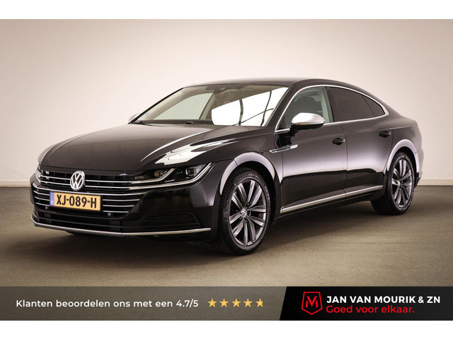 Volkswagen Arteon 2019 Benzine