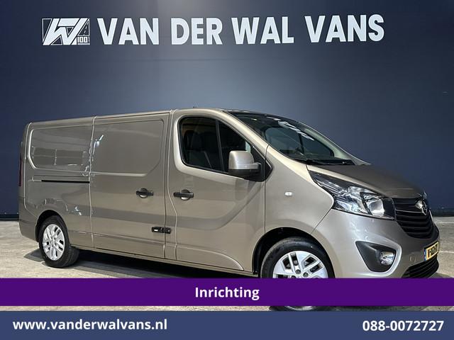 Opel Vivaro 2017 Diesel