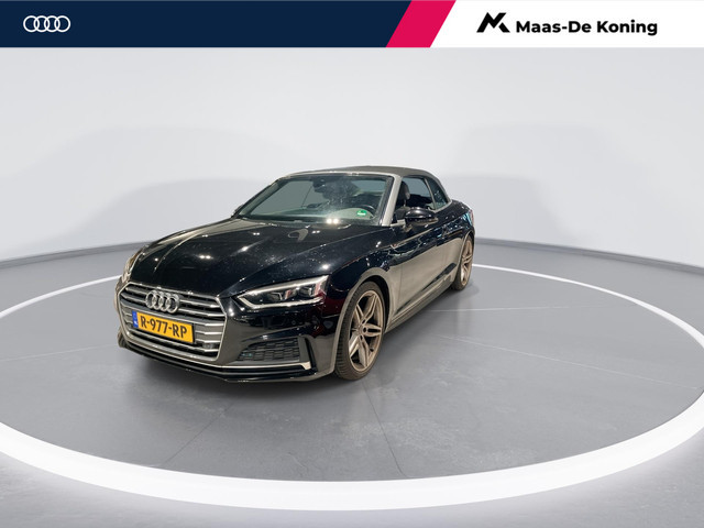 Audi A5 2019 Benzine