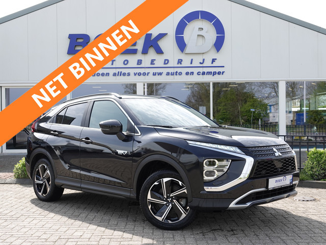 Mitsubishi Eclipse Cross 2022 Hybride