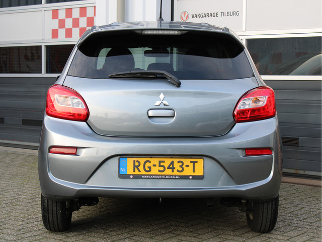 Mitsubishi Space Star