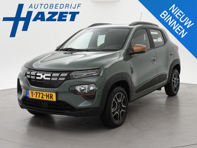 Dacia Spring 2023 Elektrisch