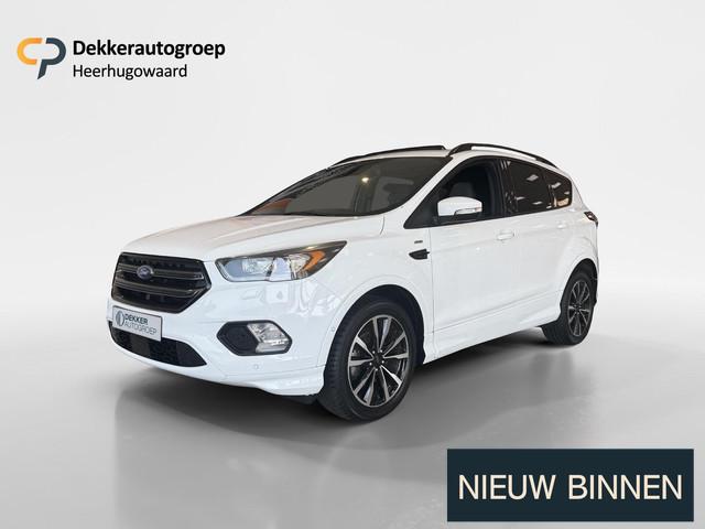 Ford Kuga 2017 Benzine