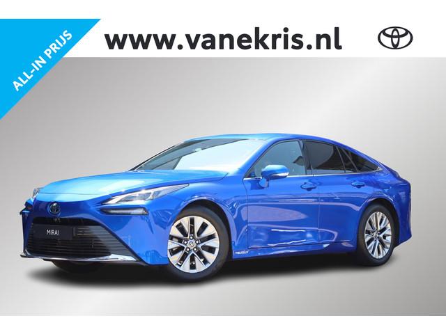 Toyota Mirai 2022 Waterstof