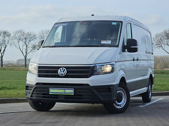Volkswagen Crafter 2022 Diesel