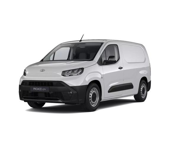 Toyota Pro Ace 2026 Elektrisch