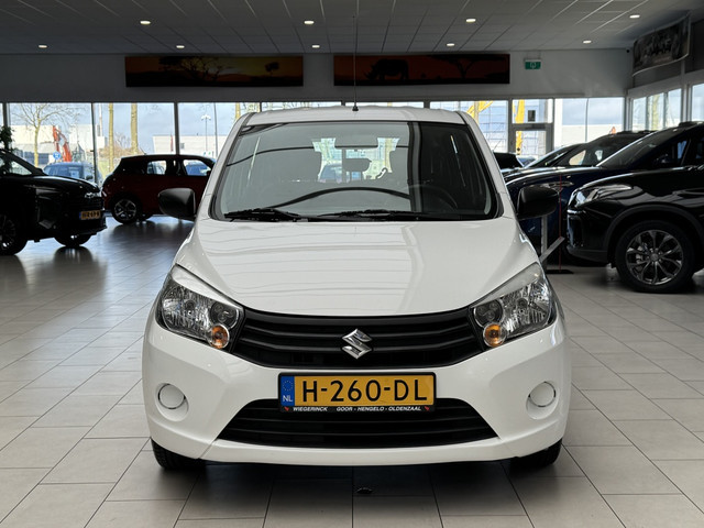 Suzuki Celerio