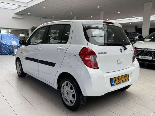 Suzuki Celerio