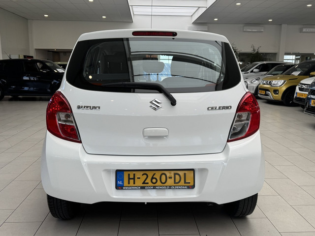 Suzuki Celerio