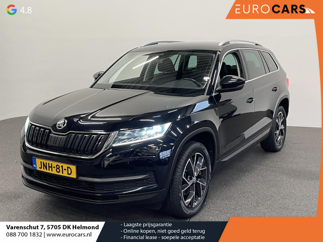 Skoda Kodiaq 2020 Benzine