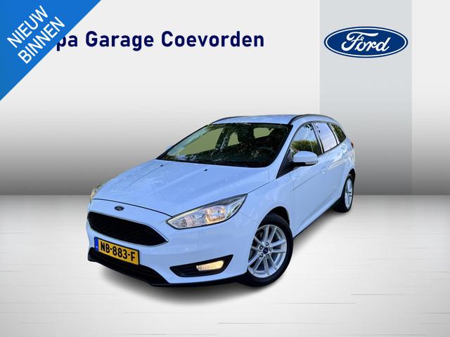 Ford Focus 2017 Benzine