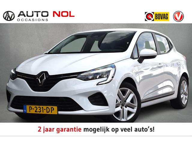 Renault Clio 2022 Benzine