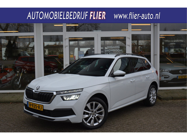 Skoda Kamiq 2020 Benzine