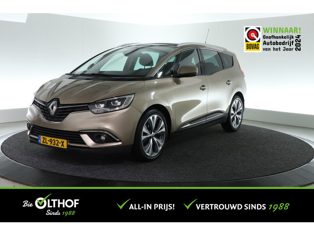 Renault Grand Scénic 2019 Benzine