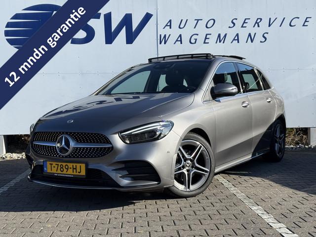 Mercedes-Benz B-Klasse 2020 Benzine