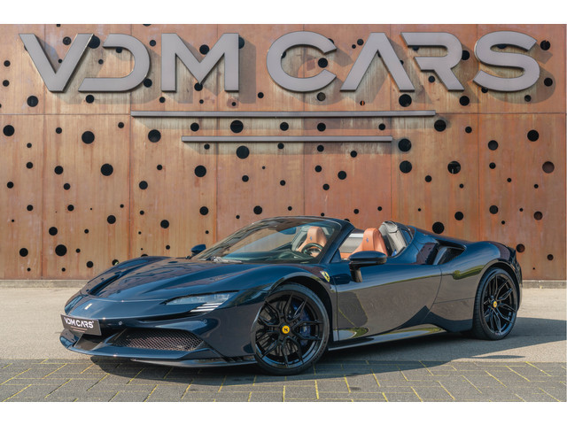 Ferrari SF90 Spider 2021 Hybride