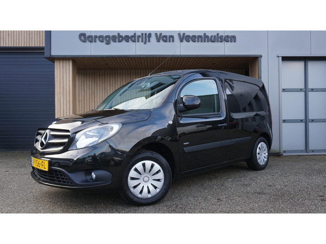 Mercedes-Benz Citan 2017 Diesel