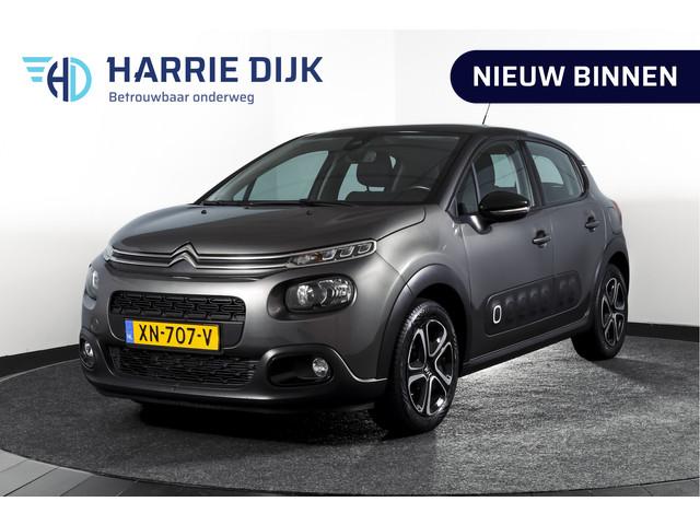 Citroën C3 2018 Benzine