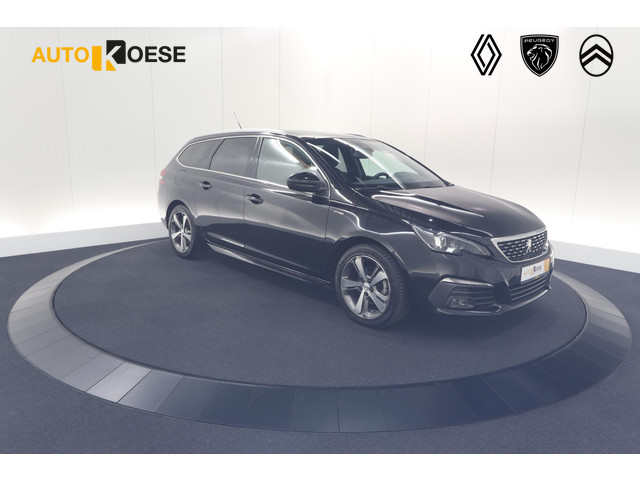 Peugeot 308 2018 Benzine