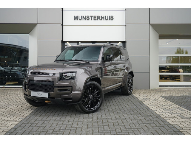 Land Rover Defender 2025 Benzine