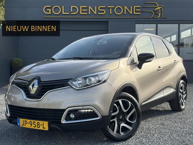 Renault Captur 2016 Benzine