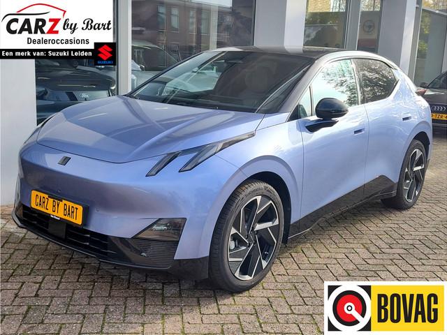 Lynk & Co 02 2026 Elektrisch