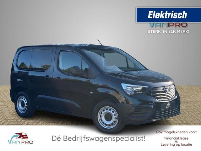 Opel Combo 2022 Elektrisch