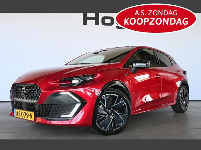 Renault Clio 2025 Hybride