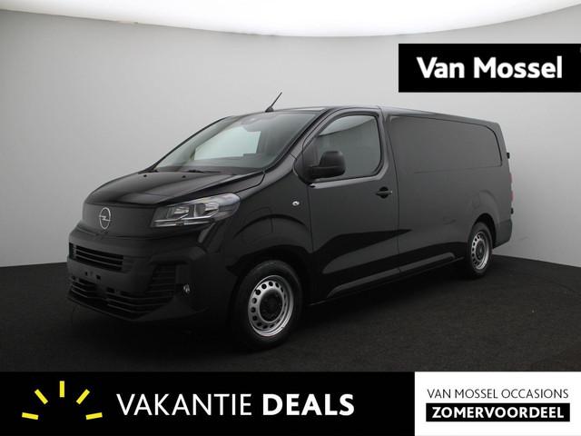 Opel Vivaro 2025 Elektrisch