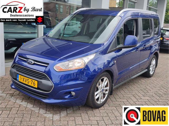 Ford Tourneo 2014 Benzine