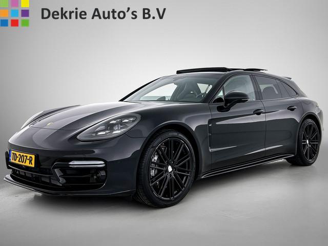 Porsche Panamera 2018 Hybride
