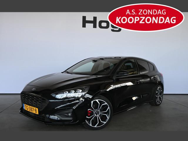 Ford Focus 2018 Benzine
