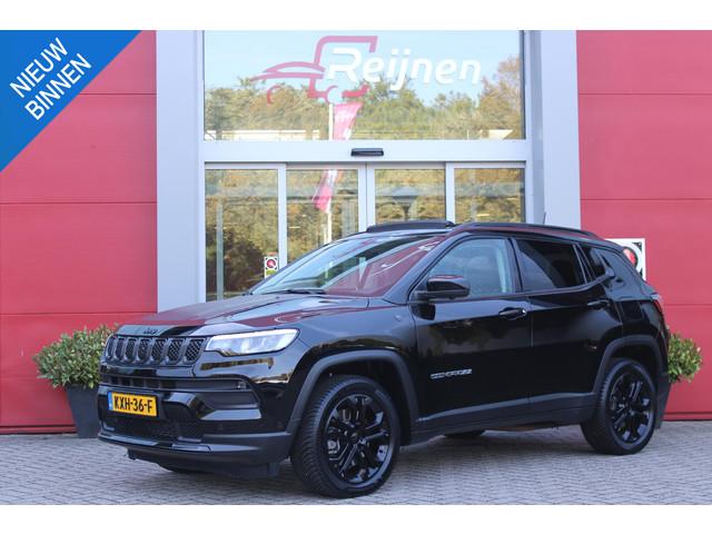 Jeep Compass 2025 Hybride