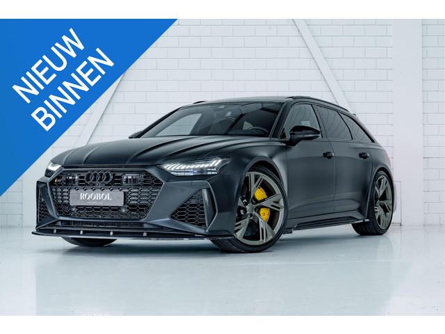 Audi RS6 2021 Benzine