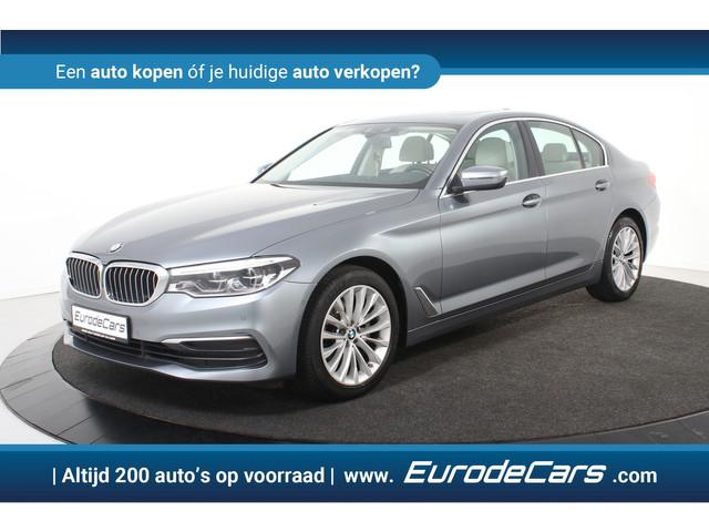 BMW 5 Serie 2018 Benzine