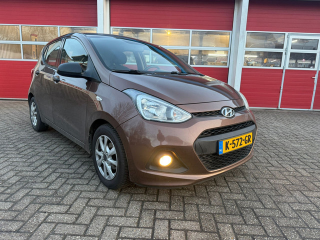 Hyundai i10 2016 Benzine