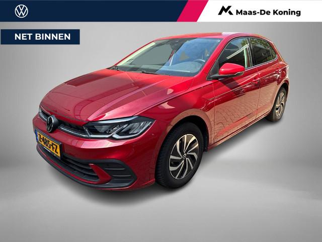 Volkswagen Polo 2024 Benzine