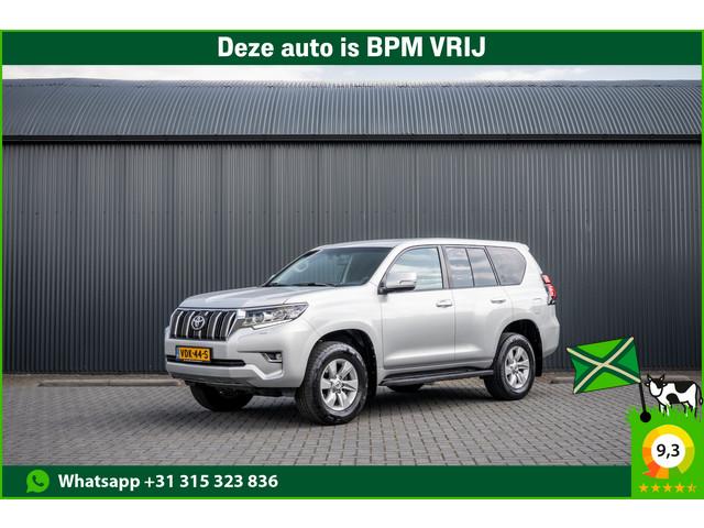 Toyota Land Cruiser 2019 Diesel