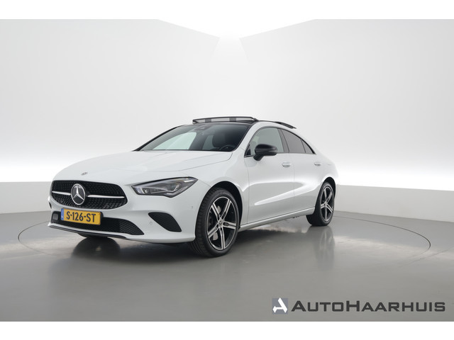 Mercedes-Benz CLA-Klasse 2023 Hybride