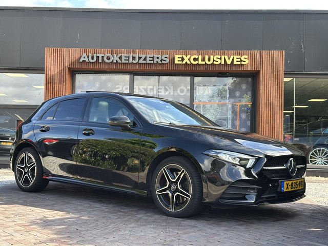 Mercedes-Benz A-Klasse 2020 Hybride